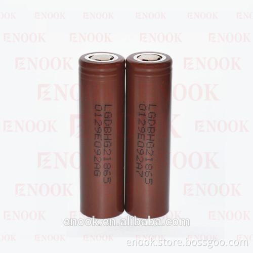 battery LG HG2 18650 3000mAh for E-cigs